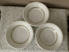 Set 3 Wedgwood INSIGNIA Pink &