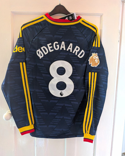 Adidas arsenal away shirt - away,