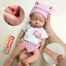 33CM Loulou Girl Bebe Reborn