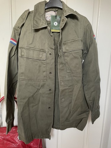 Bird wolf military jacket - wolf,