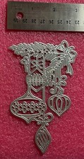 Metal Cutting Die, Christmas