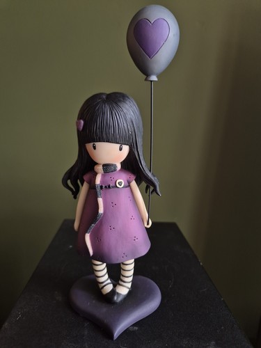 Santoro gorjuss figurine - santoro,