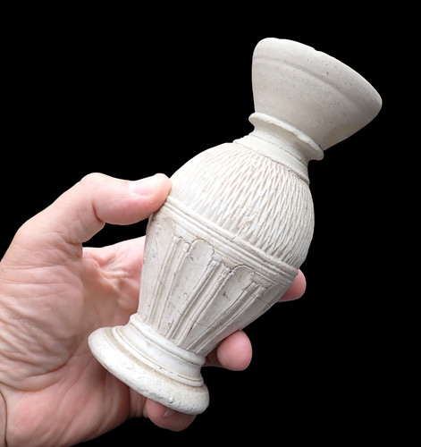 Rare siegburg funnel necked - a,