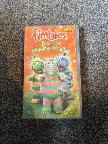 Fimbles get the fimbling - fimbles,
