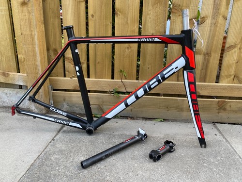 Cube peloton aluminium bike - peloton,