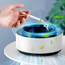 2 in 1 Air Purifier Ashtray