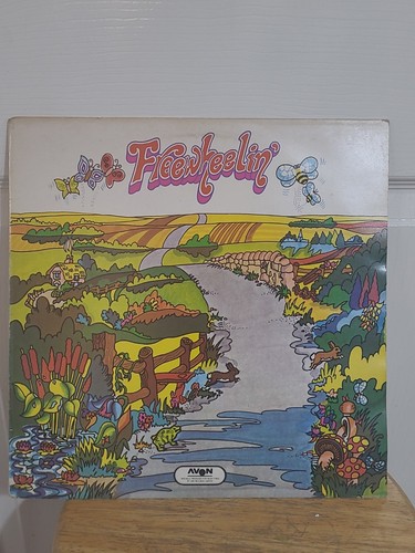 Freewheelin various artists - various,