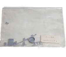 Model 1:72 Scale C-130