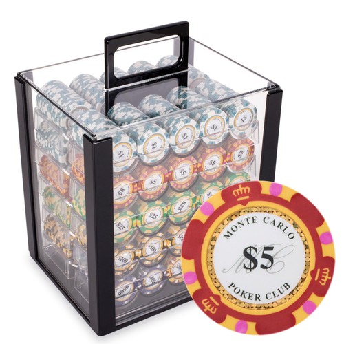 1000 piece acrylic monte carlo - acrylic,