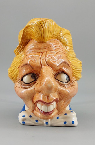 Spitting image margaret - spitting,