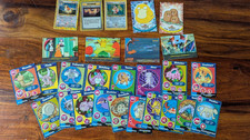 Retro Pokemon Card Bundle -