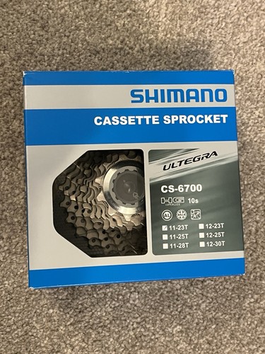 Shimano ultegra 6700 - cs-6700, 11-23