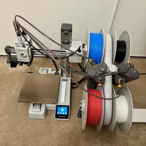 Bambu lab mini combo - combo, 3d