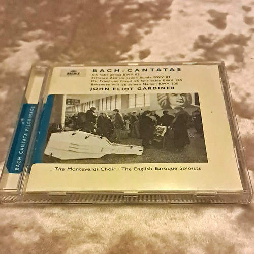 Archiv produktion bach - archiv,