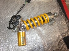 HONDA CBR1000RR-R SP 2024 2025 NEW OHLINS electronic rear shock suspension unit