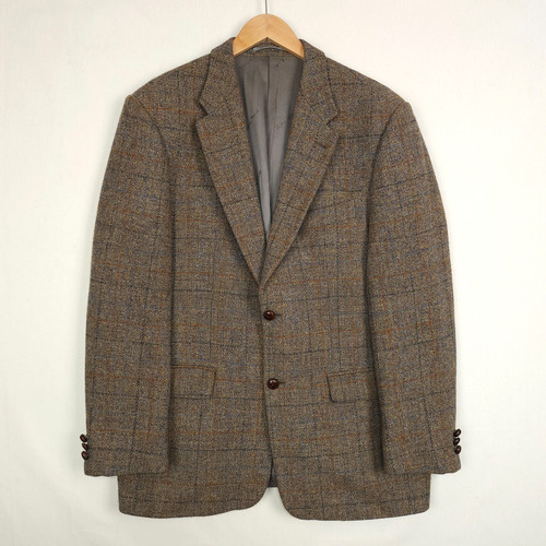 Harris tweed walbusch blazer - harris,