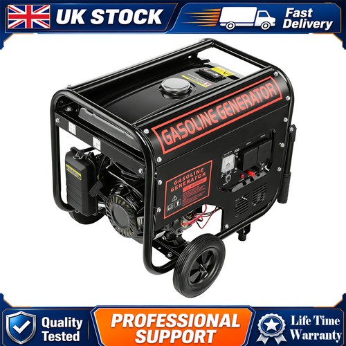 Portable inverter generator - inverter,