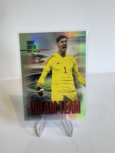 Futera dream team thibaut - futera,