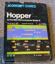 BBC Model B - Hopper by