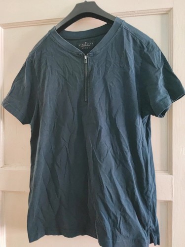 Dissident men teal - men's, blue