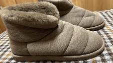 Primark Fur Lined memory foam