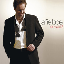 Alfie Boe - Onward CD (2007) Audio Quality Guaranteed Reuse Reduce Recycle