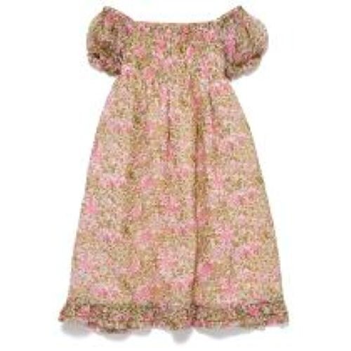 Pretty floral dress - floral, dress,