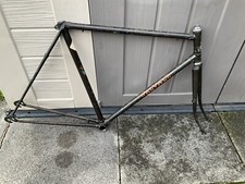 1960-70s Vintage Walvale Cycles Leightweight Specialist Touring Bike Frame 58cm