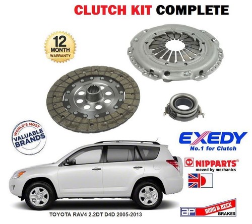 For toyota rav4 2dt - 2.2dt, d4d