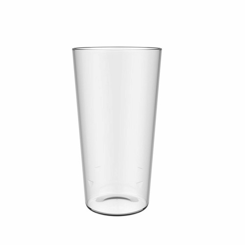 25pcs beer glasses 600ml - 25pcs,