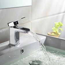 Modern Bathroom Basin Sink Tap