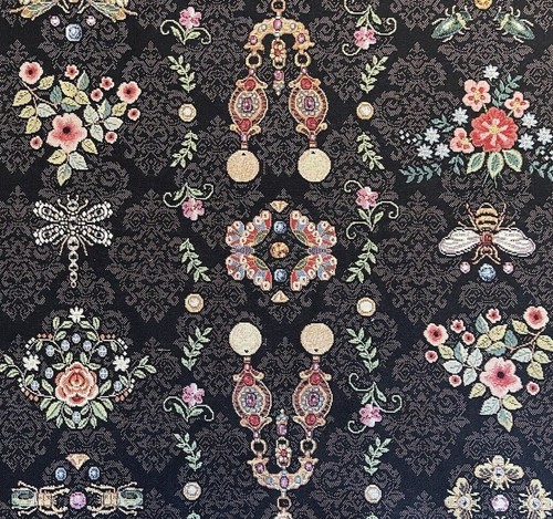 Oriental woven tapestry - oriental,