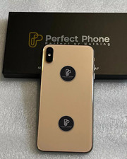 iPhone XS MAX Housing Chassis with parts -UK