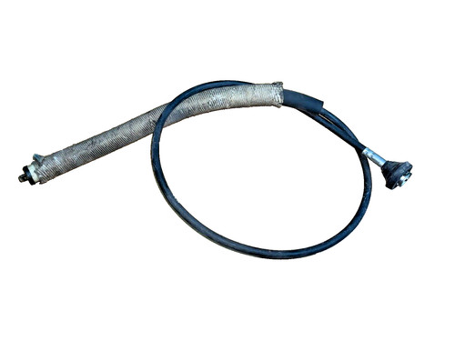 Tachometer speedo cable - speedo,