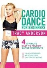 Tracy Anderson: Cardio Dance