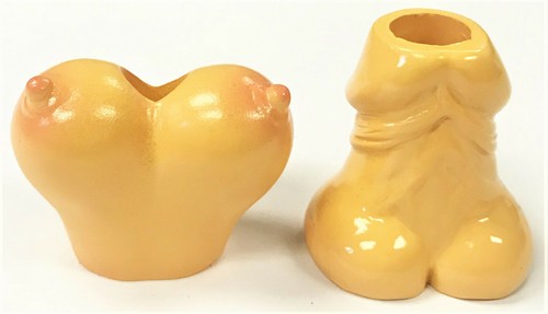 Eclipse novelty ceramic risque - eclipse,