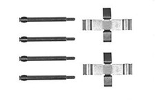 TRW PFK51 Accessory Kit, disc brake pad for ALFA ROMEO,AUDI,MERCEDES-BENZ