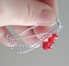 Intimate Hot Sexy Clit Clip  Clitoral Jewelry Handmade Non Piercing Gift UK