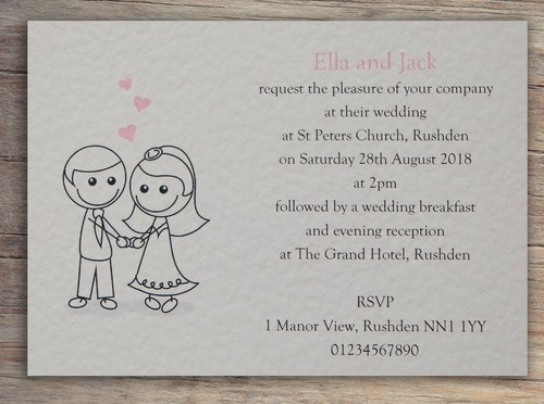 Wedding invitations day - wedding,