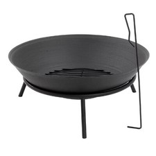 Expert Grill Cast Iron Firepit RRP 59.00 lot GD 5057172732197