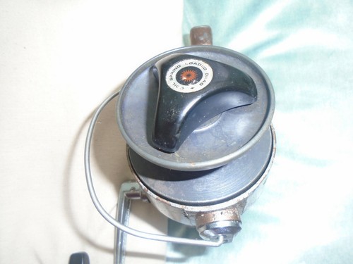 Daiwa 407r vintage fishing - vintage, sea