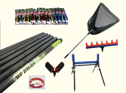 11m take apart fishing - take,