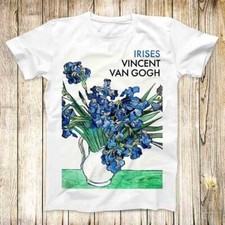 Van Gogh Irises Art Fashion