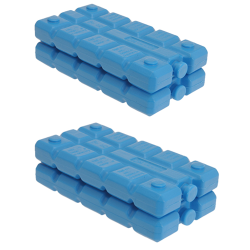 Pack freezer blocks - pack, of