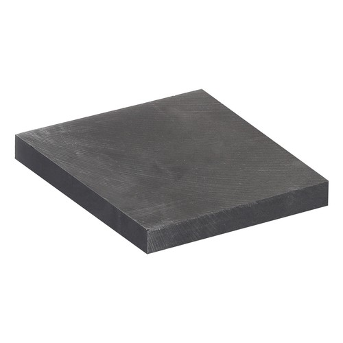 Graphite block ingot - graphite, rectangle
