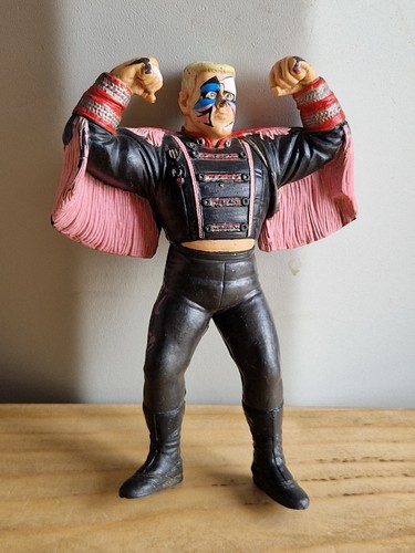 Wcw galoob sting wwe - sting, wwe/wwf