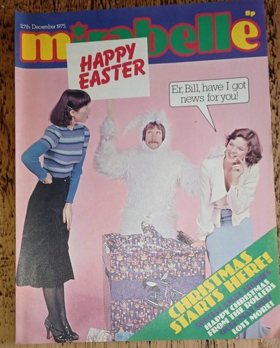 Mirabelle magazine 27th - magazine,