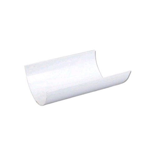 White floplast 112mm half - floplast,