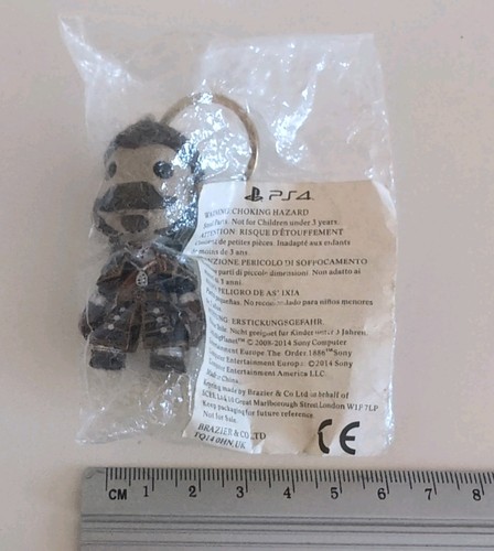 Official sackboy keyring - sackboy,