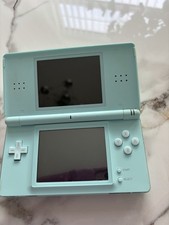 Nintendo DS Lite Turquoise Ice